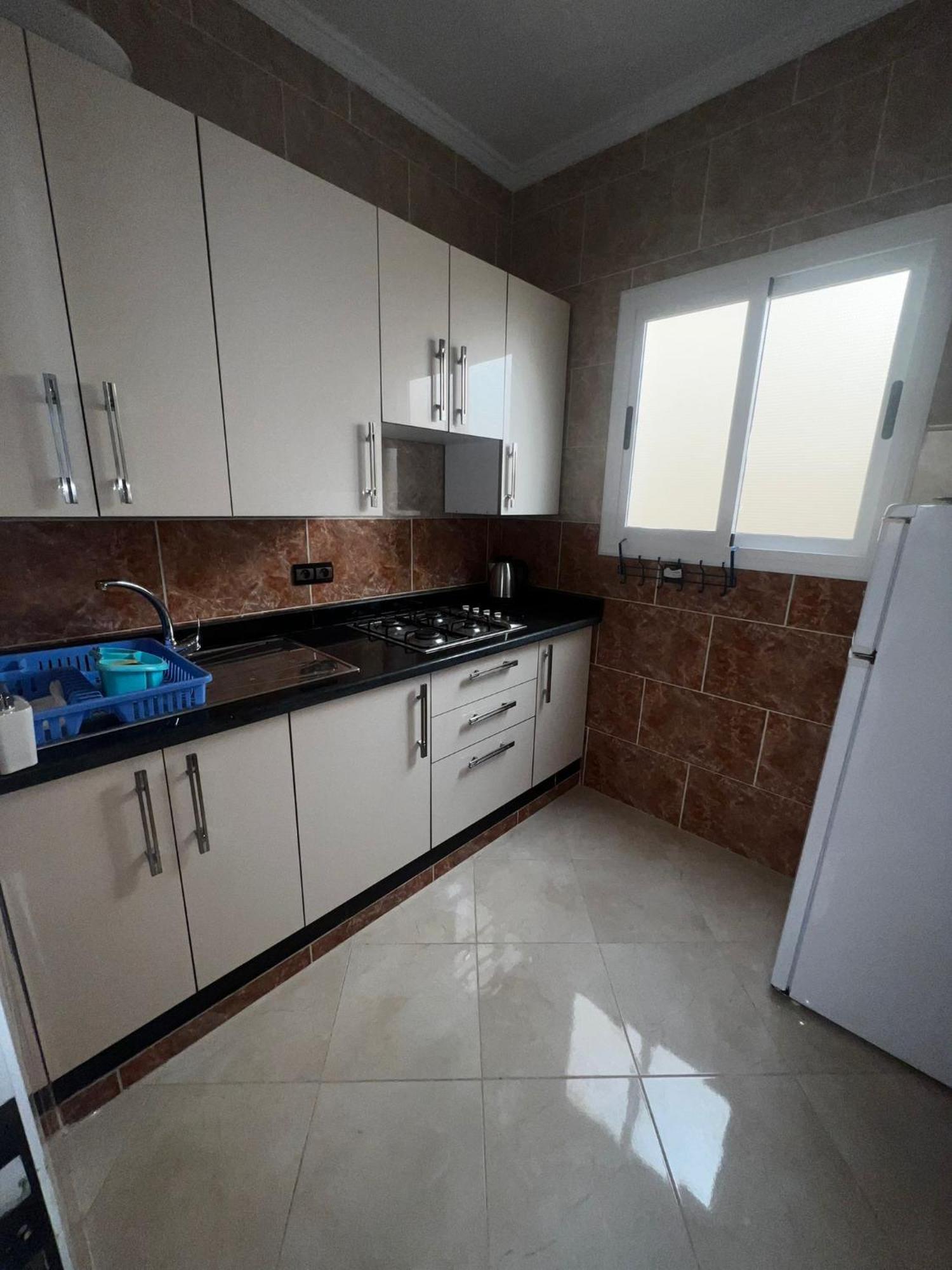 Golden Rif Apartment Al Hoceima Exterior photo